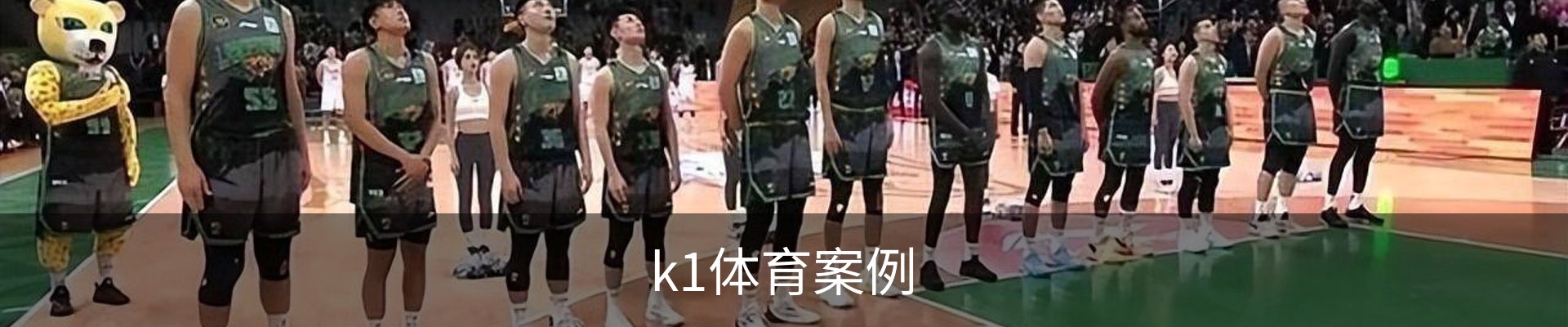 k1体育案例